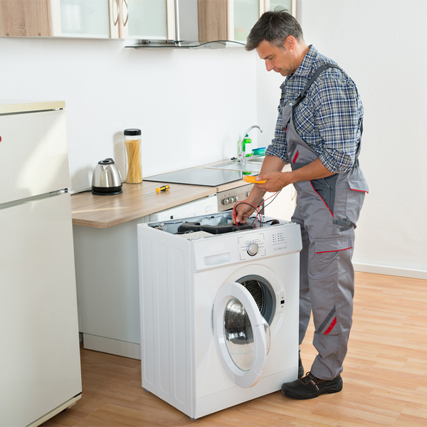 is it worth repairing an older washer or should i invest in a new one in Fulton County